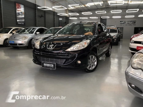 PEUGEOT 207 XR Sport 1.4 Flex 8V 5p 4 portas