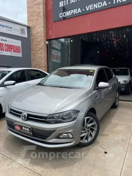 Volkswagen POLO 1.0 200 TSI Highline 4 portas
