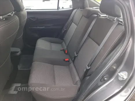 YARIS 1.5 16V FLEX SEDAN XL MULTIDRIVE