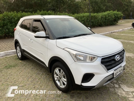 CRETA 1.6 16V Attitude