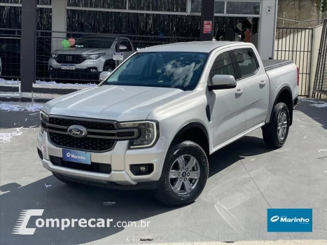 FORD RANGER 2.0 TURBO DIESEL CD XLS 4X2 AUTOMÁTICO 4 portas