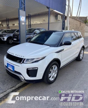 Range R.EVOQUE Si4 SE DYNAMIC 2.0 Aut.5p