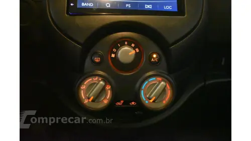 MARCH - 1.6 SV 16V 4P MANUAL