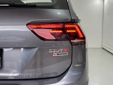 TIGUAN 2.0 350 TSI Allspace R-line 4motion