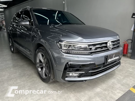 TIGUAN 2.0 350 TSI Allspace R-line 4motion