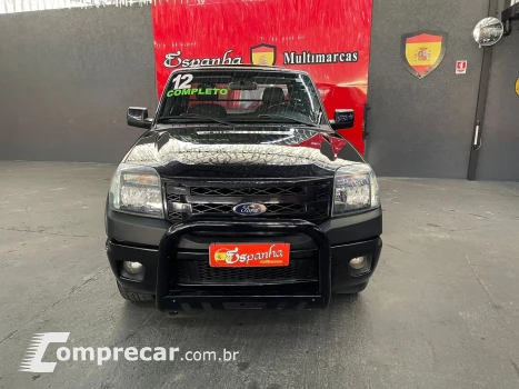 Ranger 2.3 Sport 16V 4X2 Cs Gasolina 2P Manual