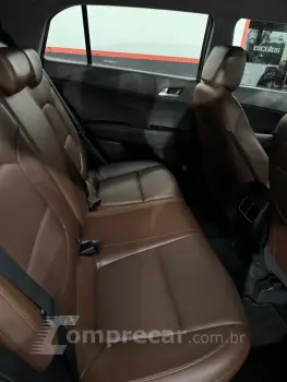 Creta 2.0 16V 4P FLEX PRESTIGE AUTOMÁTICO