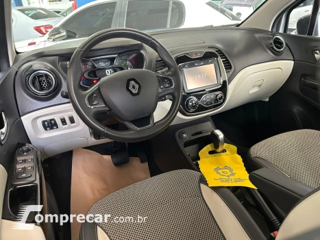 CAPTUR Intense 1.6 16V Flex 5p Aut.