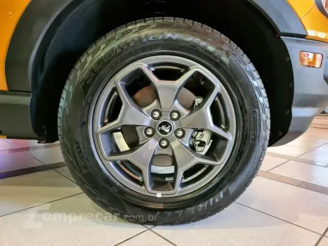 BRONCO SPORT WILDTRAK 2.0 TB 16V AWD AUT