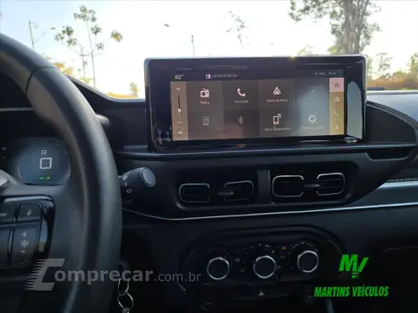 C3 AIRCROSS 1.0 TURBO 200 FLEX FELL PACK CVT