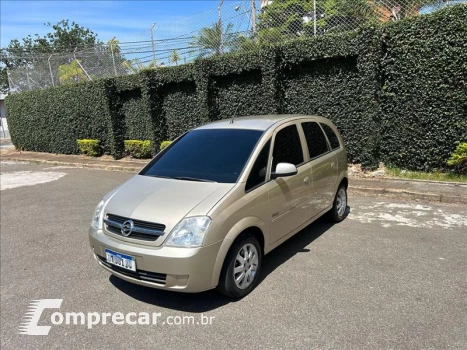 CHEVROLET MERIVA 1.8 MPFI Maxx 8V 4 portas