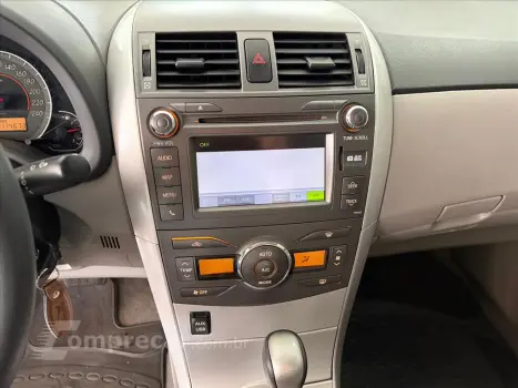 COROLLA 2.0 XEI 16V FLEX 4P AUTOMÁTICO