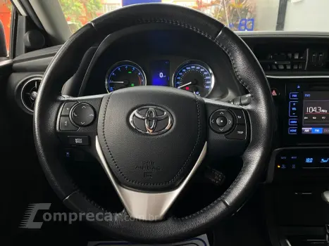 Corolla XRS 2.0 Flex 16V Aut.