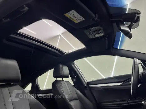 CIVIC 1.5 16V Turbo Touring