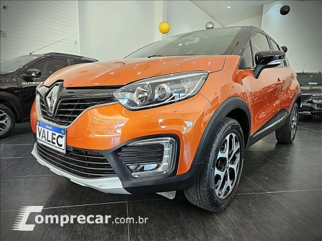 Renault CAPTUR 1.6 16V SCE Intense 4 portas