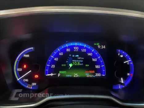 COROLLA CROSS 1.8 VVT-I Hybrid XRX