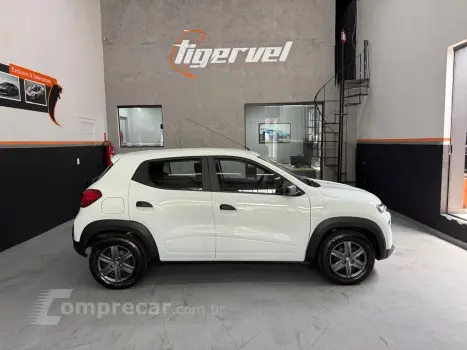 Kwid 1.0 12V Sce Flex Zen Manual