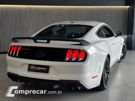 MUSTANG 5.0 V8 TIVCT GASOLINA GT PREMIUM SELECTSHIFT