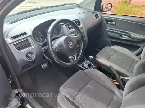 Crossfox 1.6 Mi Flex 8V 4P Automatizado