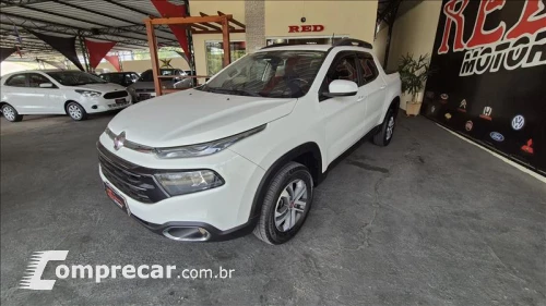 Fiat TORO 1.8 16V EVO Freedom AT6 4 portas