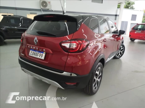 CAPTUR 1.6 16V SCE FLEX BOSE X-TRONIC