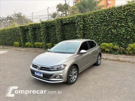 Volkswagen POLO 1.0 200 TSI Highline 4 portas