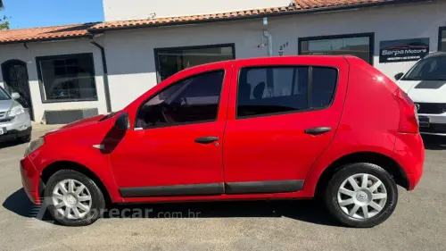 Sandero 1.0 4P EXPRESSION