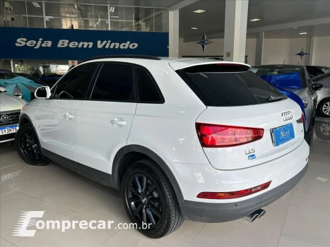 Q3 1.4 TFSI ATTRACTION GASOLINA 4P S TRONIC