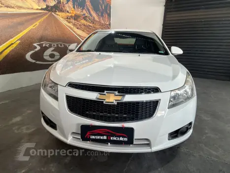 CRUZE 1.8 LTZ 16V
