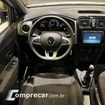 SANDERO S Edition Flex 1.0 12V 5p Mec.