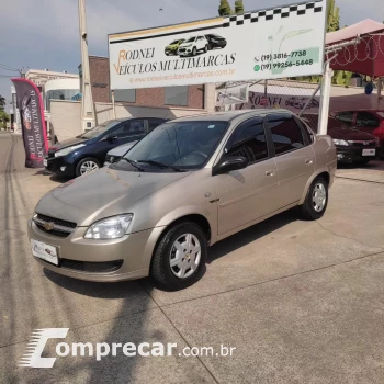 CHEVROLET CLASSIC 1.0 MPFI LS 8V 4 portas