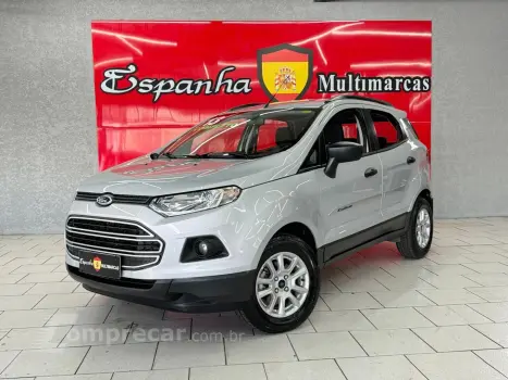 Ecosport 1.6 Se 16V Flex 4P Manual