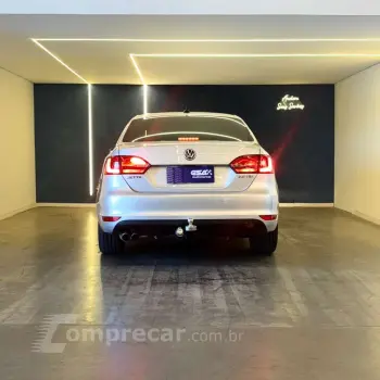 JETTA Highline 2.0 TSI 16V 4p Tiptronic