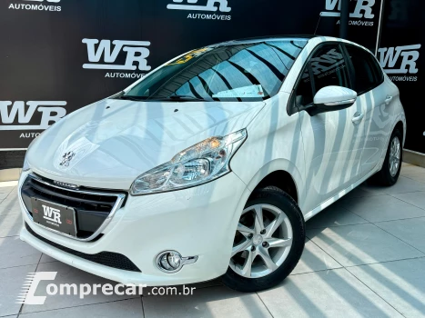 PEUGEOT 208 1.5 Allure 8V 4 portas