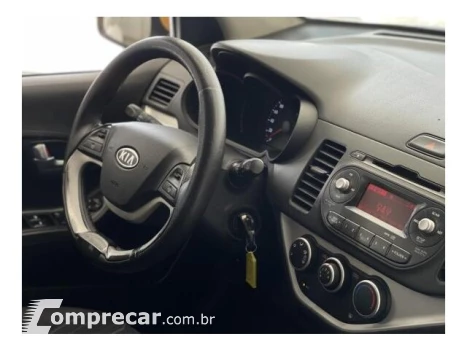 PICANTO 1.0 EX 12V FLEX 4P AUTOMÁTICO