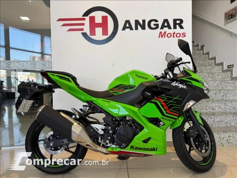 NINJA 400 KRT EDITION