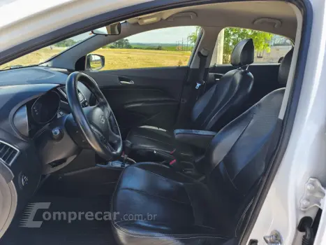 HB20 1.6 COMFORT PLUS 16V FLEX 4P AUTOMÁTICO