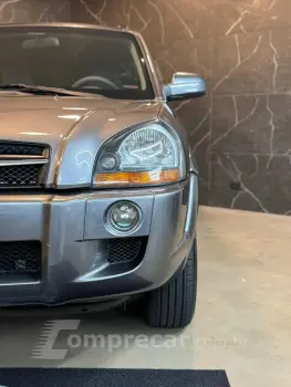 TUCSON 2.0 MPFI GLS TOP 16V 143cv 2WD