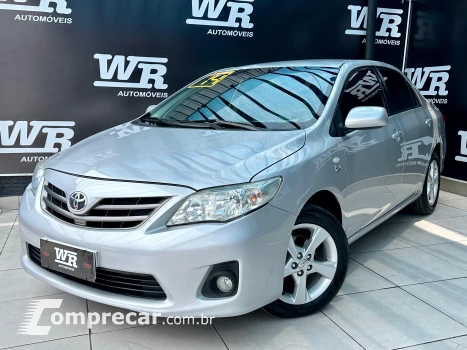 Toyota COROLLA 1.8 GLI 16V 4 portas