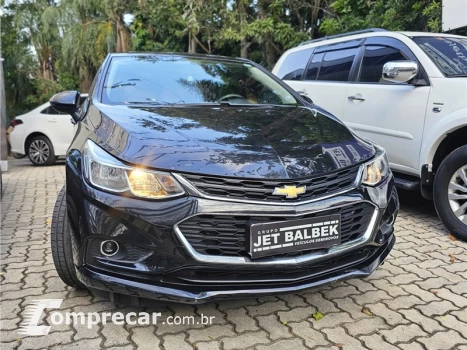 CRUZE 1.4 TURBO LT 16V FLEX 4P AUTOMÁTICO