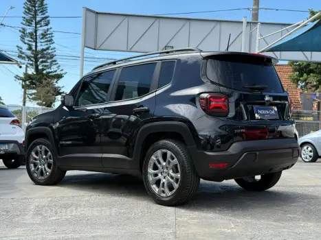 Renegade Long. T270 1.3 TB 4x2 Flex Aut.