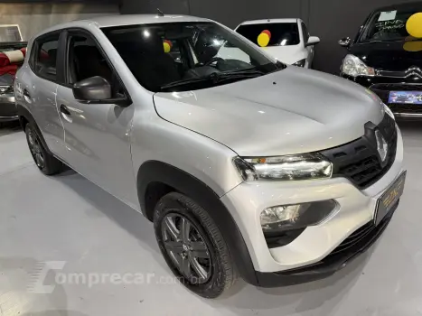 KWID 1.0 12V SCE FLEX ZEN MANUAL