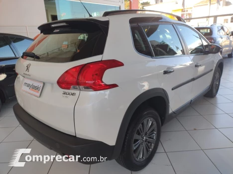 2008 1.6 16V 4P FLEX GRIFFE THP TURBO AUTOMÁTICO