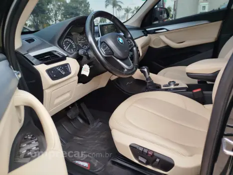 X1 SDRIVE 20i 2.0/2.0 TB Acti.Flex Aut.