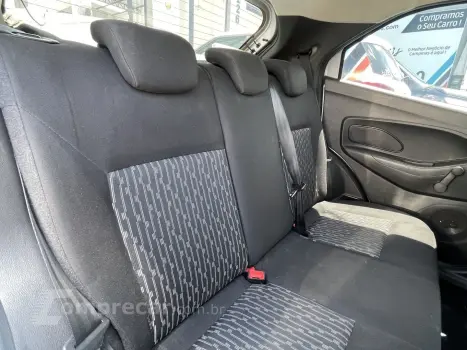 KA 1.0 TI-VCT FLEX SE MANUAL