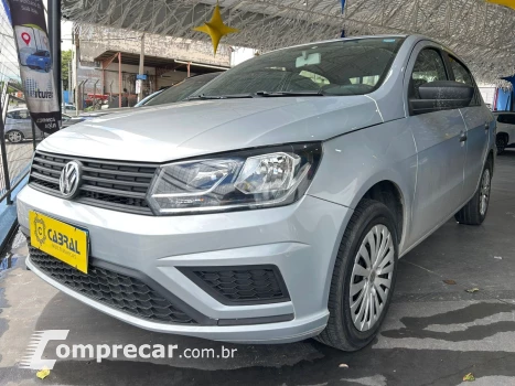 Volkswagen VOYAGE 1.6 MSI Flex 8V 4p 4 portas