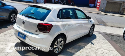 Polo Hatch 1.0 12V 4P 200 TSI  COMFORTLINE AUTOMÁTICO