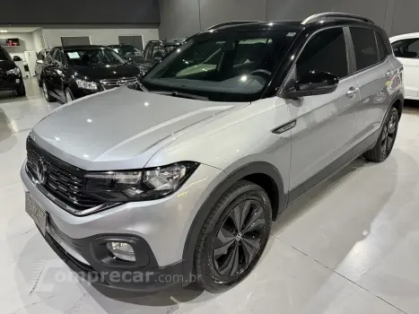 T-CROSS 1.0 200 TSI TOTAL FLEX THE TOWN AUTOMÁTICO