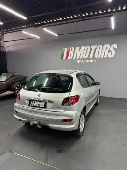 207 XR Sport 1.4 Manual