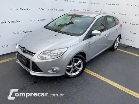 FORD FOCUS 2.0 SE Hatch 16V 4 portas